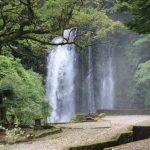 滝之下大滝公園:鹿児島市内中山にある知られざる大滝