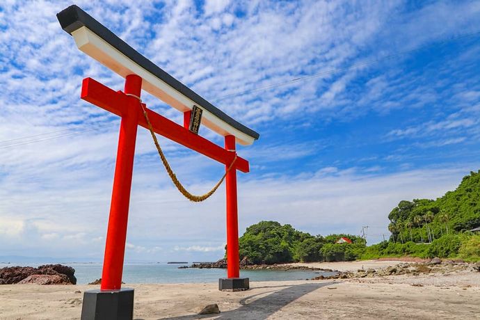 【鹿屋市】荒平天神：大隅屈指のインスタ映えスポットは創建400年を超える天神様