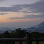 【南九州市頴娃町】桜島&錦江湾&開聞岳という贅沢な大パノラマが堪能できる千貫平自然公園へ！