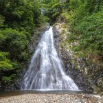 【南九州市川辺町】八瀬尾の滝：滝巡りとしては行きやすい？観光地化されていない滝