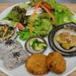 鹿児島市清和 カフェ豆の木