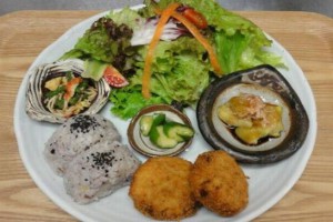 鹿児島市清和　カフェ豆の木