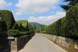 【南九州市知覧町】知覧武家屋敷群