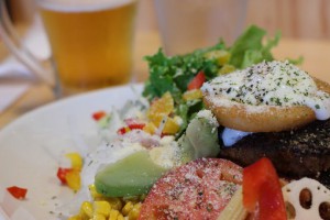 鹿児島市　宇宿　Dining メブキ