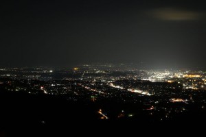 鹿児島市　川辺峠