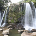 曽於市財部　桐原の滝