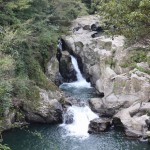 曽於市財部町　三連轟