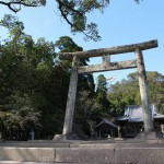 【南さつま市】竹田神社（日新寺跡）:幕末の偉人や鹿児島県人に大きな影響を与えたいろは歌