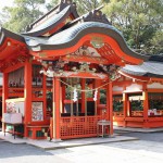 枚聞神社:薩摩一の宮の格式を肌で感じる