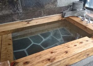 ゆるり乃湯:鹿児島市なのに霧島温泉と同じ標高にある温泉　@郡山