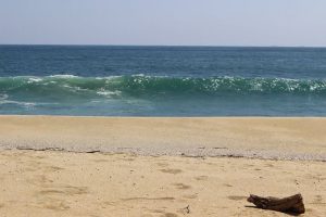 辺塚海岸：昔のままの白い海岸【肝付町】