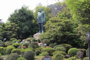 西郷隆盛像:鹿児島を代表する観光スポット