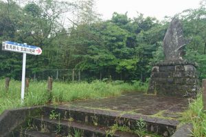 有馬新七ゆかりの地：志半ばで倒れたが、のちに高く評価された悲運の志士