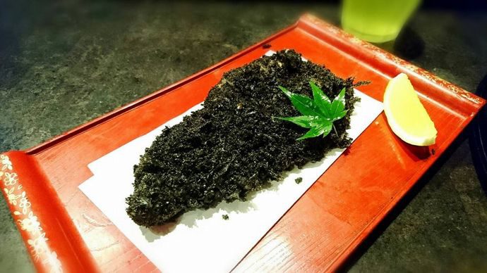 鹿児島のランチ