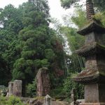 島津義久公墓所（金剛寺跡・徳持庵跡）：分骨埋葬された九州の覇者