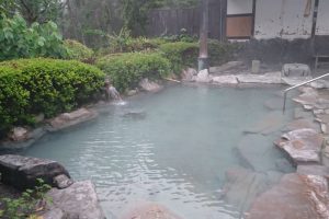 さくらさくら温泉　：全国でも珍しい泥湯を楽しもう！@霧島
