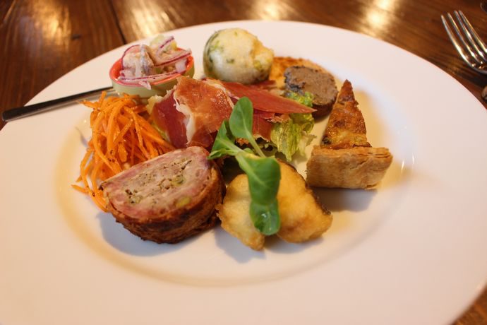 指宿のランチはカーサヴェッキオ（casa Vecchio）で