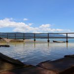 桜島シーサイドホテル：錦江湾を眼前に!源泉かけ流しの露天を堪能