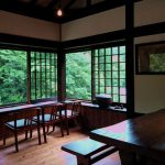 【霧島市】日の出温泉 きのこの里 たんぽぽ珈琲館:川のせせらぎを聴きながらゆったりと