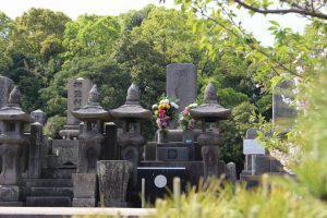 南洲墓地：南洲翁西郷隆盛らが眠る鹿児島県民の聖地