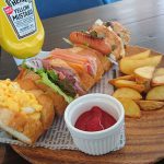 アンジェロカフェ（AngeloCafe）：Instagramでも大人気！西海岸風の街中カフェ【鹿児島市天文館】