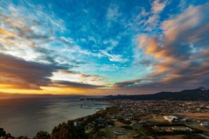 魚見岳自然公園：花見の時期だけじゃもったいない！指宿の展望スポット【指宿市】