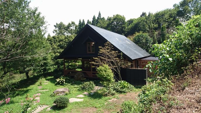 空ノ間テラスの外観