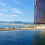 【枕崎市】なぎさ温泉：枕崎市街地や立神を展望できる南薩摩屈指の露天風呂