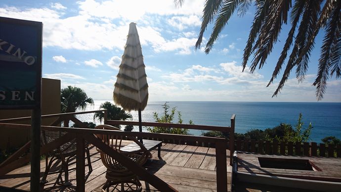 白浜温泉みすまるの湯