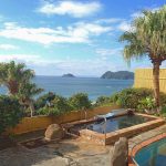 【いちき串木野市】白浜温泉 みすまるの湯：海岸線の美しい景色とコストパフォーマンスの高い温泉設備を楽しむ