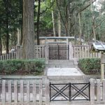 【霧島市】高屋山上陵：鹿児島空港からほど近い位置にある神代三山陵のひとつ。