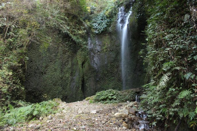 女山滝