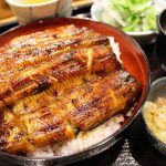 【鹿児島市荒田】うなぎの松重：リニューアルしたおしゃれな店内で大隅産鰻を使用した？？丼を食す