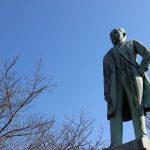 松方正義 像：日本銀行の生みの親であり日本の資本主義の基礎を作った名宰相