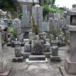 奈良原繁 墓所：寺田屋事件、生麦事件に関わり、その息子は日本初の国産飛行機を作る