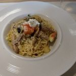 ルポタージュ:慈眼寺の人気店!ちぢれた自家製パスタが絶品すぎ!【鹿児島市谷山】