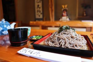 【指宿市】照月庵：青隆寺の食堂は身も心も休まる山の中の名店