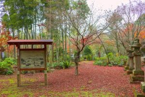 【肝付町】道隆寺跡：地域の多大な努力と協力によって整備された鎌倉期建立の名刹