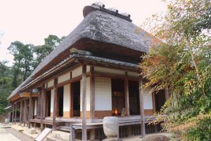 【薩摩川内市】旧増田家住宅：入来麓の国指定重要文化財で古き良き日本家屋の素晴らしさを堪能
