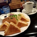 【騎射場】コーヒーハウスヒラタ：昔ながらの純喫茶で過ごす静かな時間