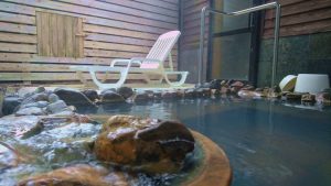 指宿ベイヒルズ HOTEL&SPA：貸し切り温泉でゆったり過ごす時間
