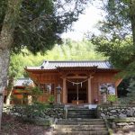 【薩摩川内市】斧渕の諏訪神社：建立から600年以上！静かな境内で過ごす時間