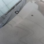 鹿児島県民による火山灰で汚れた車の洗車方法