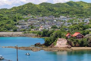 【南さつま市】密貿易屋敷のあった坊津の港町は夏の魅力満載の風景があった