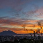 谷山神社：眺望や夜景がきれいな神社近辺はかつて親王の御所があった【鹿児島市谷山】
