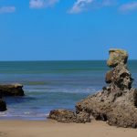 【薩摩川内市】人形岩：薩摩川内を代表する風景スポットと悲しき伝承