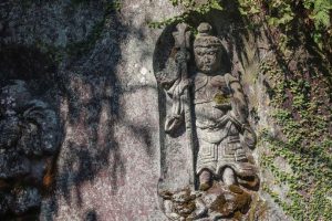 高田磨崖仏と霧島堰＆霧島社：江戸時代の信仰と技術を今に伝える場所【南九州市川辺町】