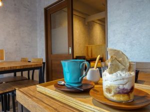 Call at Cafe（コールアットカフェ）：エアロプレス抽出のコーヒーや人気フレンチレストラン監修のフードメニューがたまらない！【鹿児島市天文館】