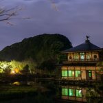 夜の岩屋公園へ月に照らされた〇〇を見に行く【南九州市川辺町】