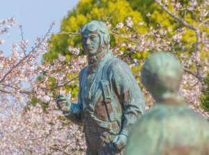 春こそ知覧特攻平和会館の桜とその情景を見るべし！